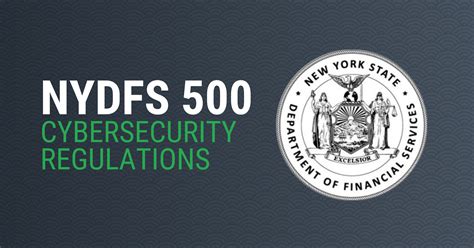 A Guide to the NYDFS NYCRR 500 Cybersecurity Regulation + Complian.